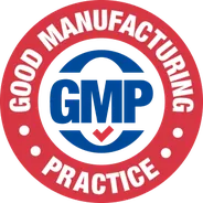 Good Manufacturing Practice seal